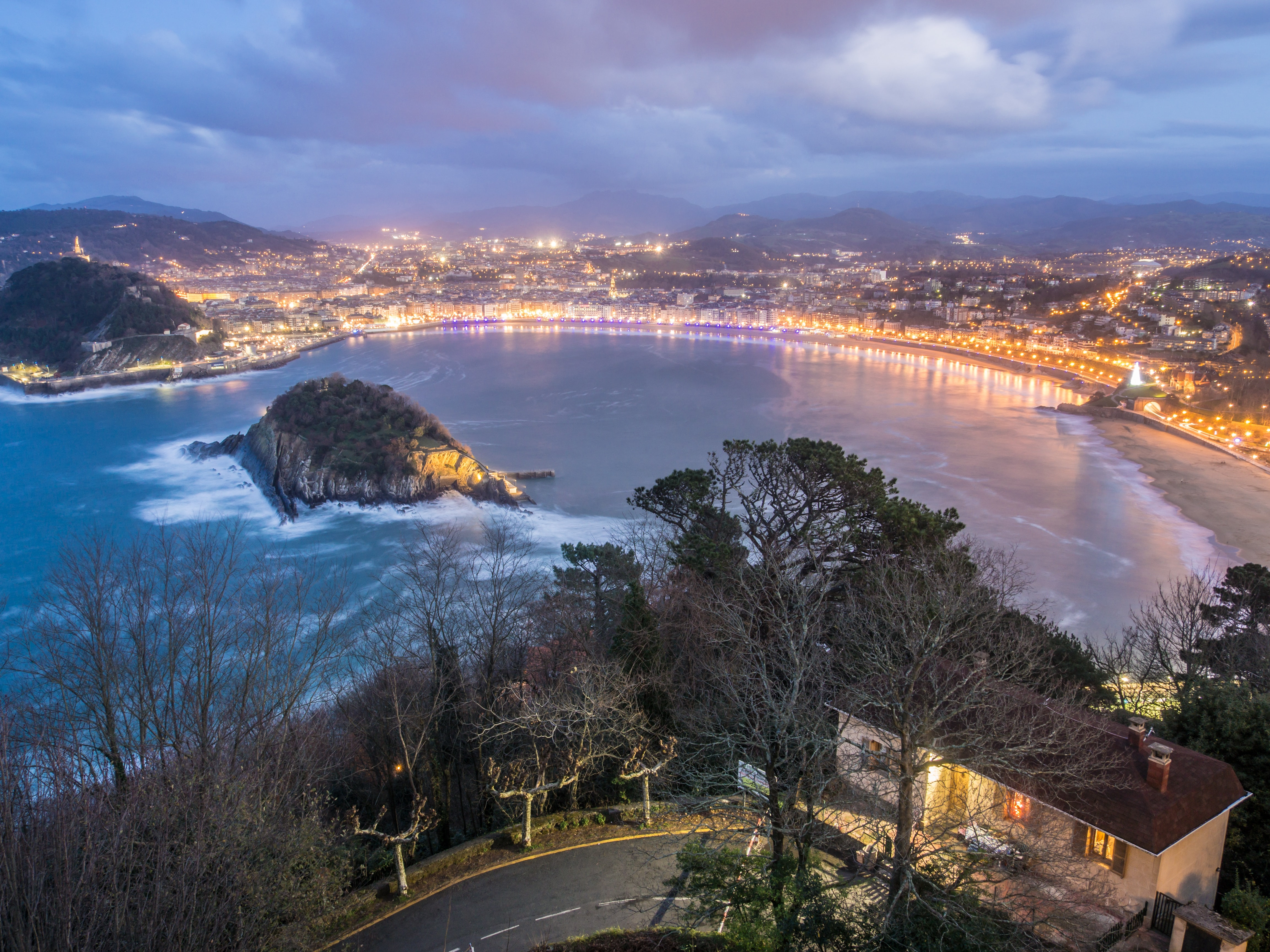 San Sebastian