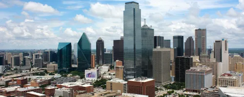 Fort Worth International & other airports