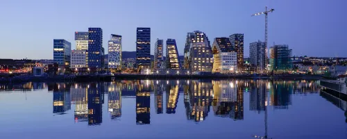 Gardermoen & other airports