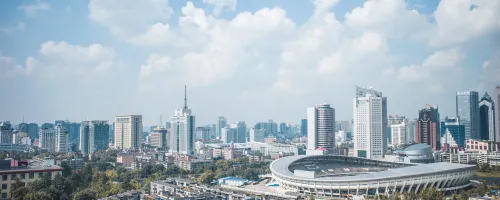 Shuangliu International & other airports