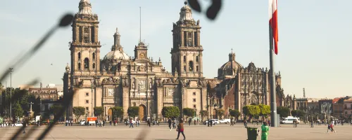 International & other airports