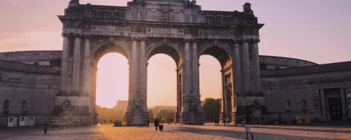 National & other airports