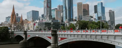 Tullamarine & other airports