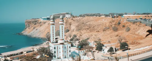 Leopold Sedar Senghor