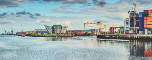 International & other airports