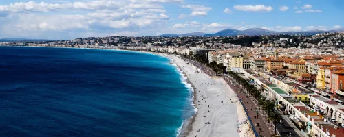 French Riviera