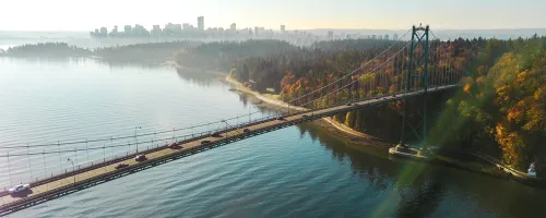 International & other airports