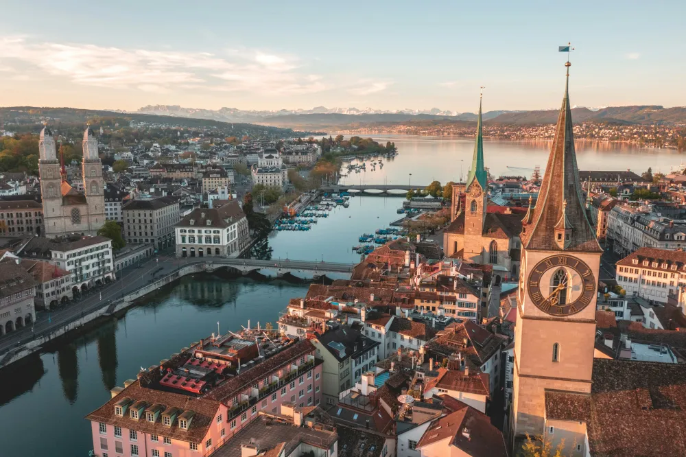 Vol annulé à Zurich ? Voici ce qu'il faut faire ensuite