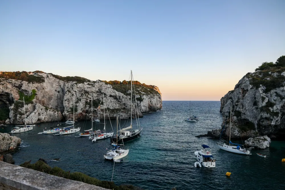 Overbooking del Volo a Minorca