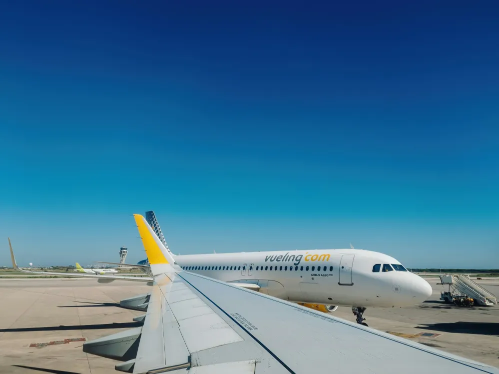 Vueling skrydžių perpildymas – ką reikia žinoti ir kaip gauti kompensaciją