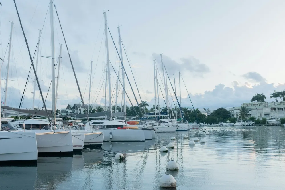 Járatkésés Pointe-à-Pitre