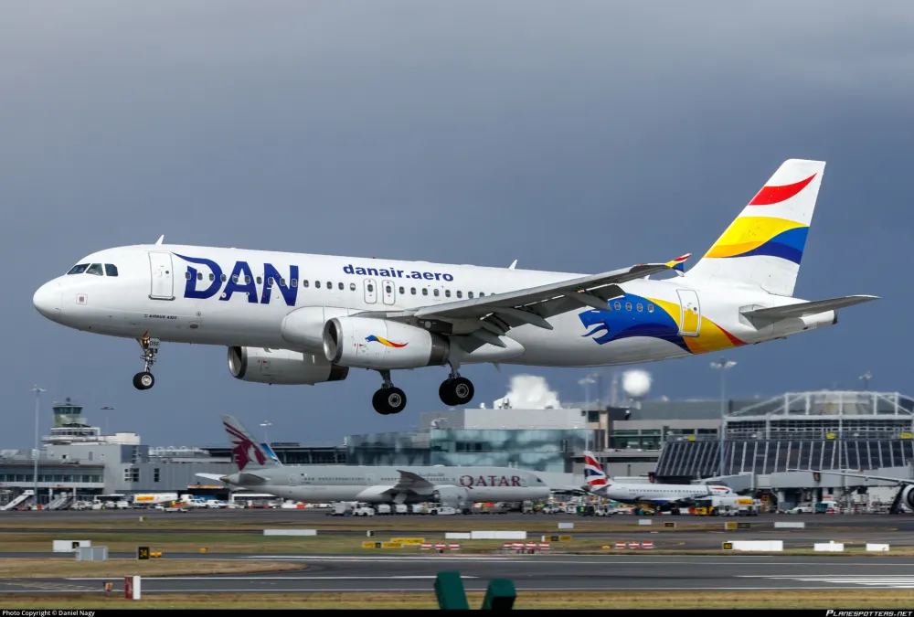 Zrušený let s Dan Air? Toto by ste mali vedieť (a ako dostať peniaze späť)