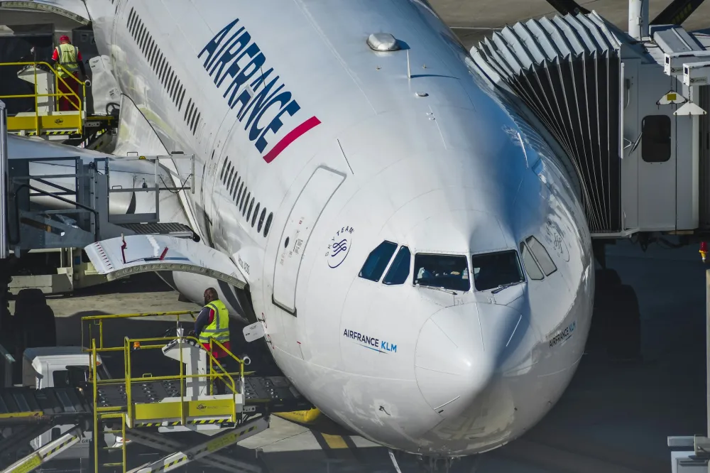 Zpoždění letu Air France: jak získat kompenzaci s Trouble Flight