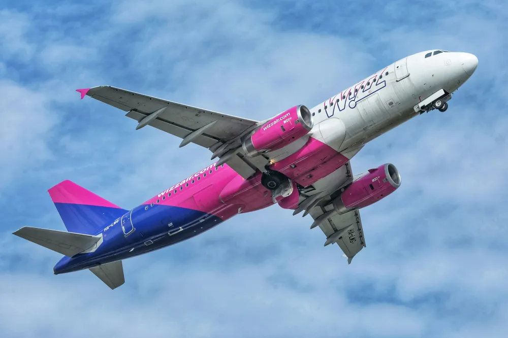 Формуляр за компенсация WizzAir