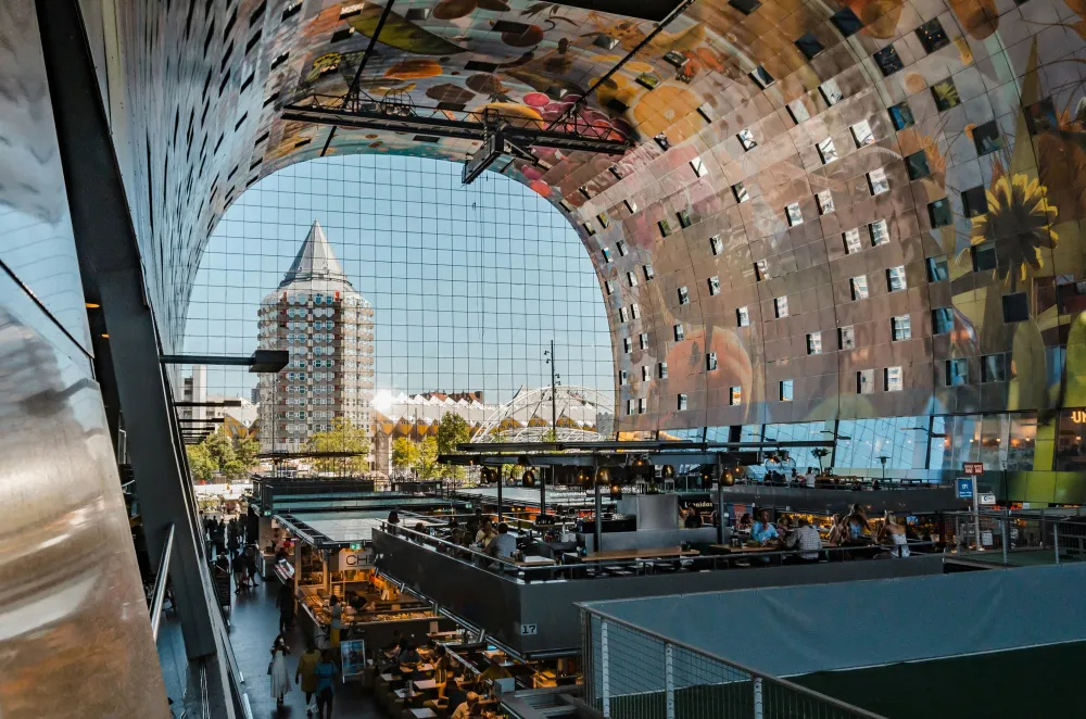 Surbooking Vol Aéroport Rotterdam La Haye