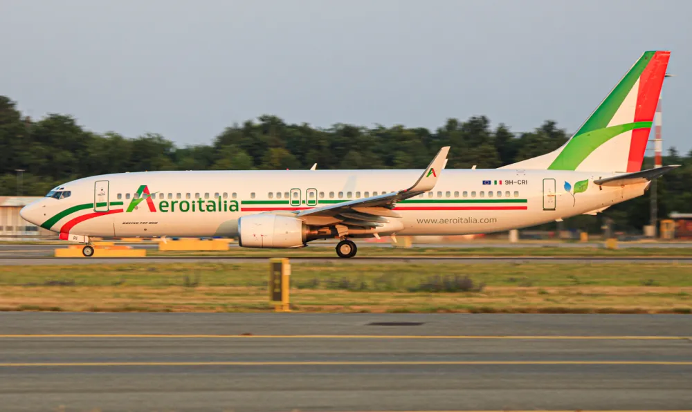 Zbor anulat cu Aeroitalia? Iată ce trebuie să știi