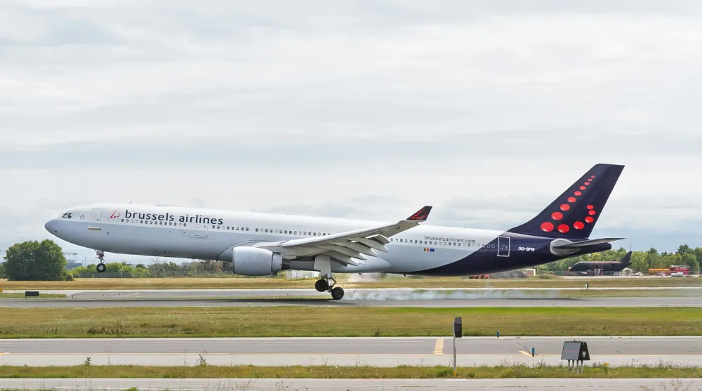 Volo in ritardo con Brussels Airlines – E ora? Ecco cosa puoi fare