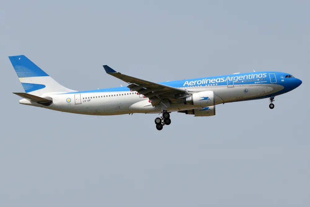 Zbor anulat cu Aerolíneas Argentinas? Iată ce trebuie să știi