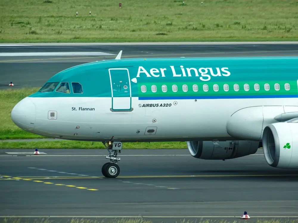 Vol retardé avec Aer Lingus ? Ce qu’il faut savoir