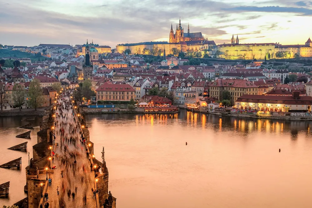 Flug annulliert in Prag – Was du als nächstes tun solltest und wie du Entschädigung erhältst