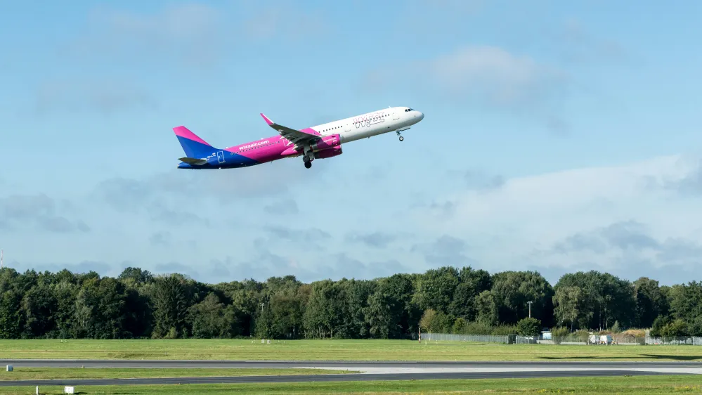 Wizzair kansellerte flyvninger: hvordan få hjelp, refusjon og kompensasjon