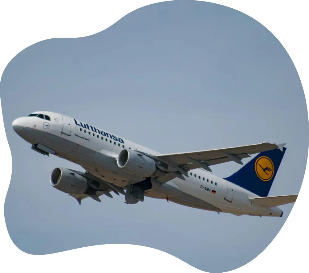 Problems with Lufthansa