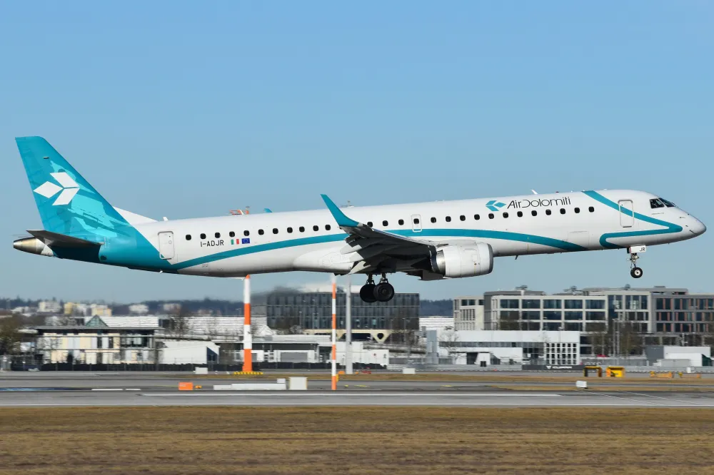 Cancelaciones de vuelos: La guía completa para pasajeros de Air Dolomiti