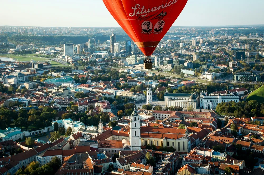 Flight Overbooking in Vilnius – What to Do & How to Claim Compensation