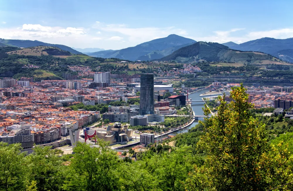 Vuelo Cancelado Bilbao