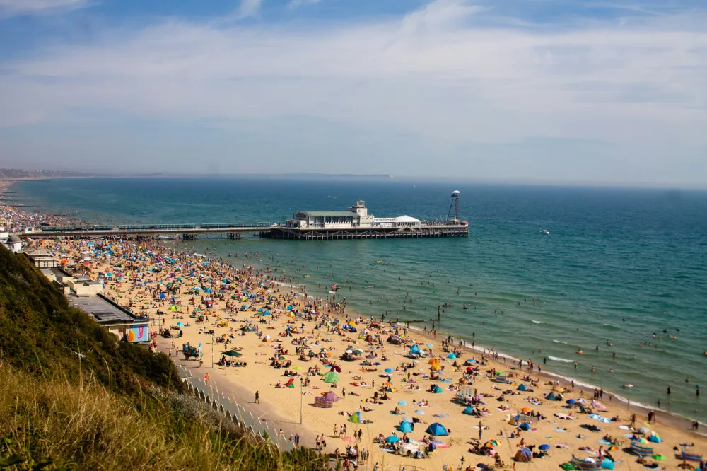 Vol annulé Bournemouth