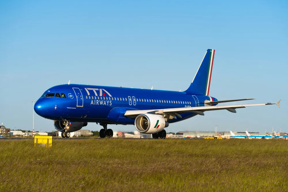 Vol annulé ITA Airways : comment reprogrammer votre voyage et réclamer une indemnisation