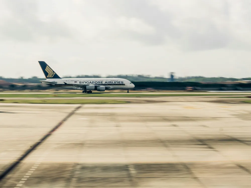 Forsinket Singapore Airlines-fly – Alt du skal vide, og hvordan du får din kompensation