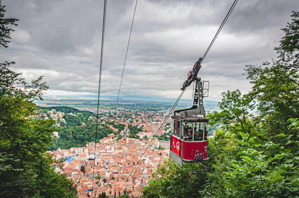 Surbooking Vol Brașov