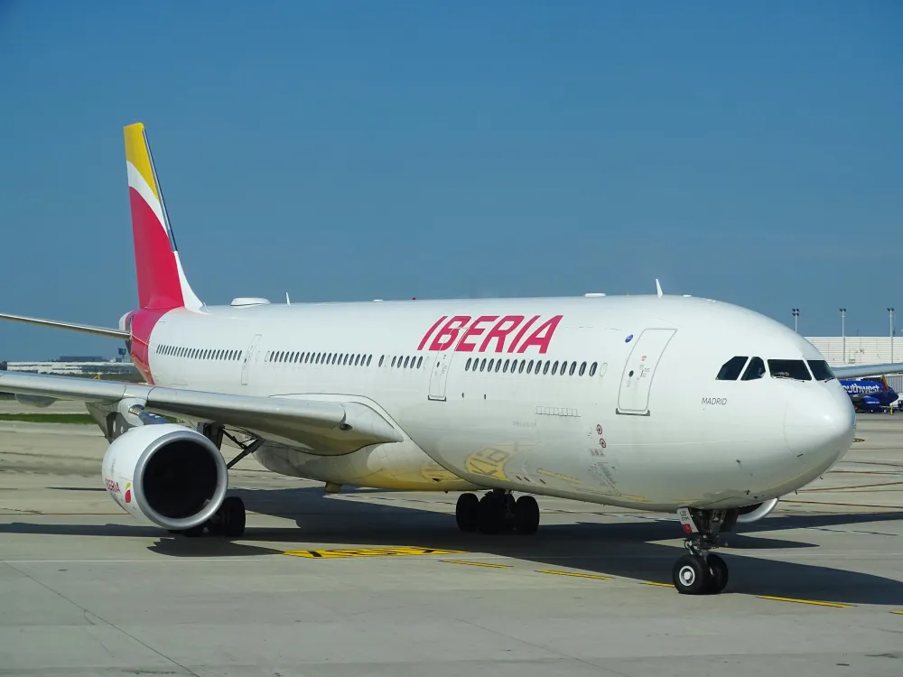 Flug gestrichen bei Iberia Airlines – das musst du jetzt wissen, was dir zusteht und wie du den Stress vermeidest