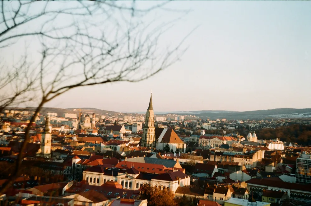 Vol en retard Cluj-Napoca