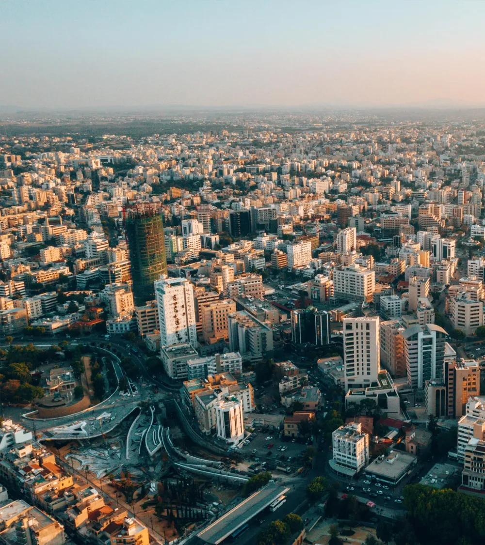 Suprarezervare de zbor Nicosia – Primește despăgubirea pe care o meriți