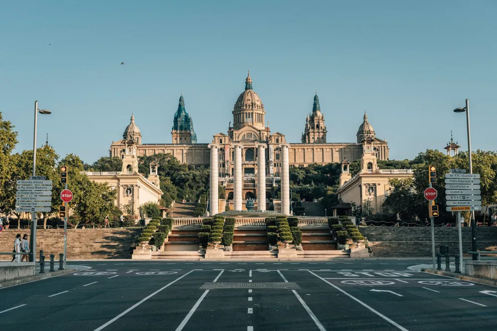 Compensatie voor geannuleerde vlucht naar Barcelona