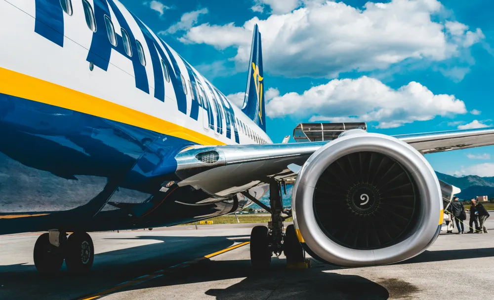 Ακυρώθηκε η πτήση της Ryanair: ορίστε τι πρέπει να γνωρίζετε