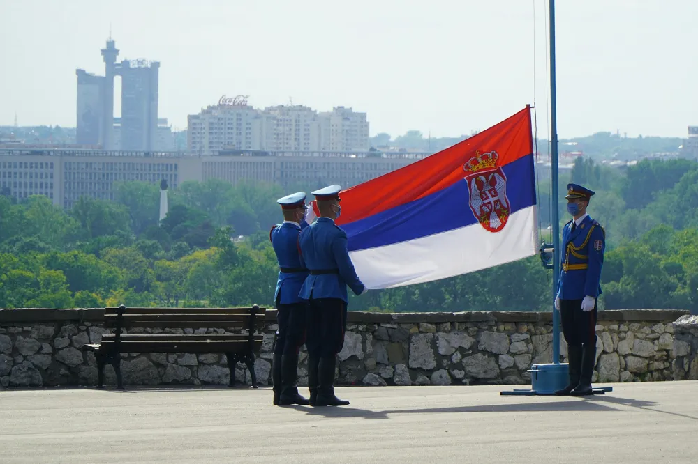 Let Zpožděn Srbsko