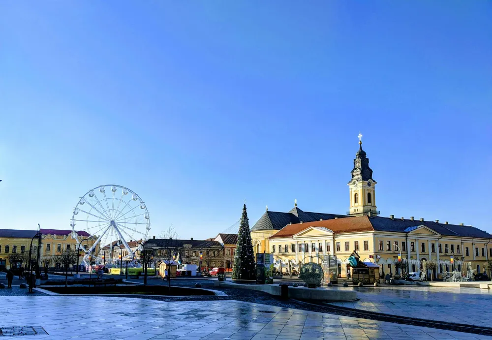 Surréservation de vol Oradea