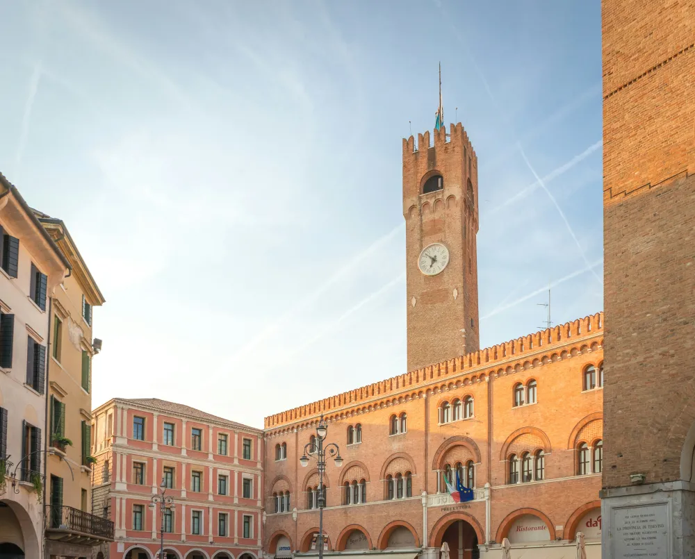 Vlucht geannuleerd Treviso – Wat nu te doen en hoe je compensatie krijgt