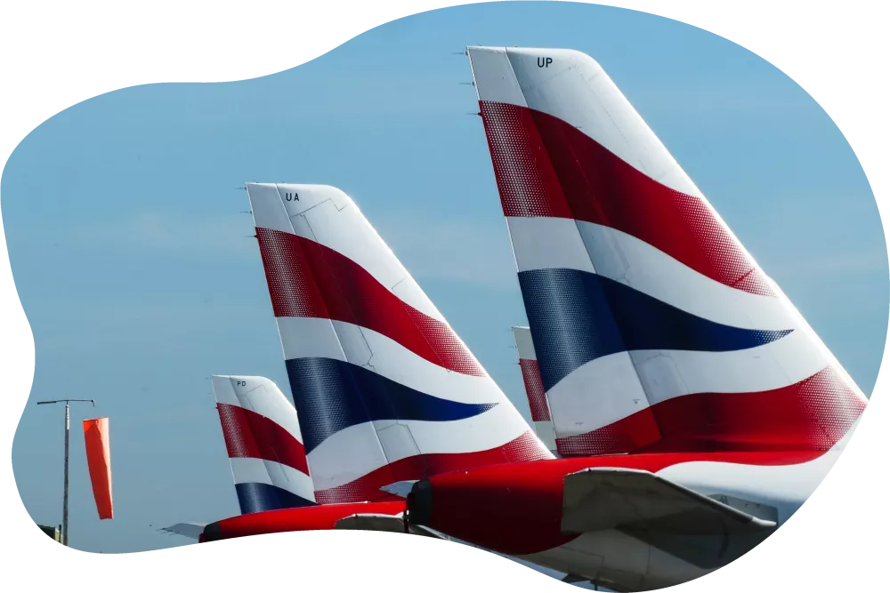 Solicitați Compensația pentru Zborul Anulat British Airways