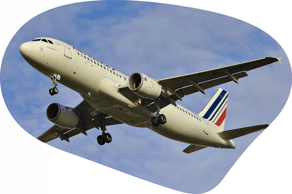 Cum să obțineți o compensație pentru un zbor Air France suprarezervat