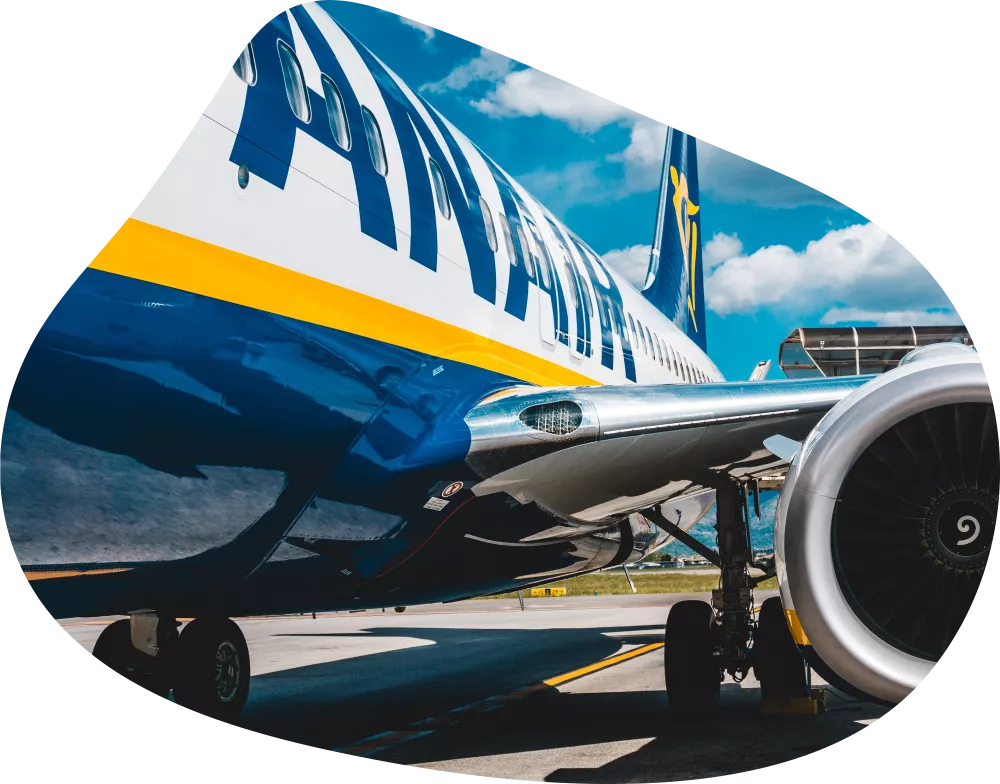 Cómo obtener una indemnización por un vuelo cancelado de Ryanair