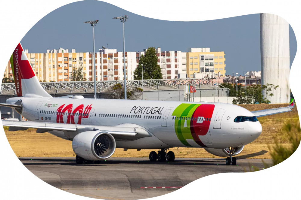 Как получить компенсацию за пропущенный рейс TAP Air Portugal