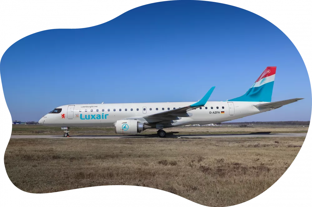 Get Compensation for Your Cancelled Luxair Flight with Trouble Flight