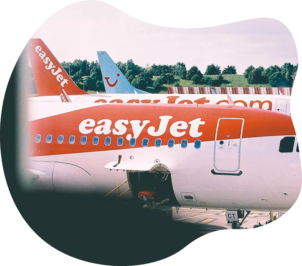 EasyJet overbooked flight: how to get compensation with Trouble Flight