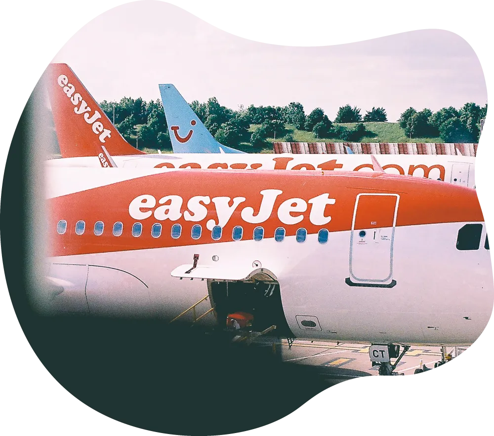 Перезабронированный рейс EasyJet: как получить компенсацию с помощью Trouble Flight