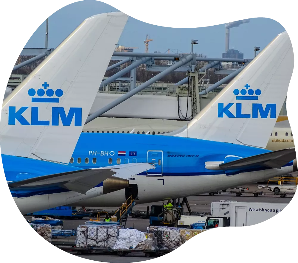 Отмененный рейс авиакомпании KLM: как получить компенсацию