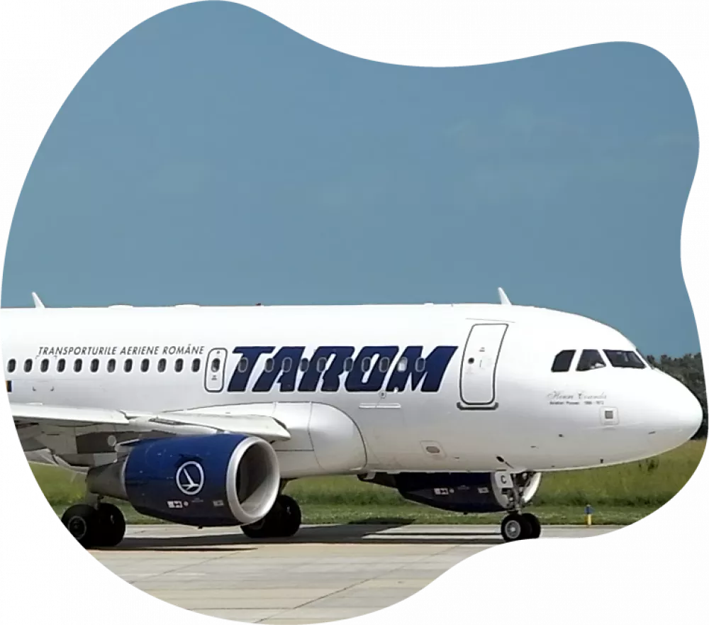 How to get compensation for overbooking your Tarom flight